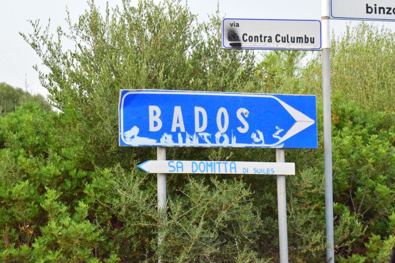 Sa Domitta Di Suiles Leilighet Olbia Eksteriør bilde