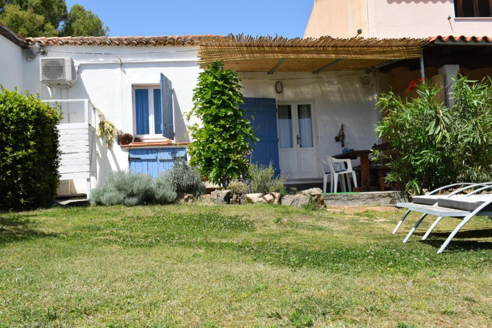 Sa Domitta Di Suiles Leilighet Olbia Eksteriør bilde