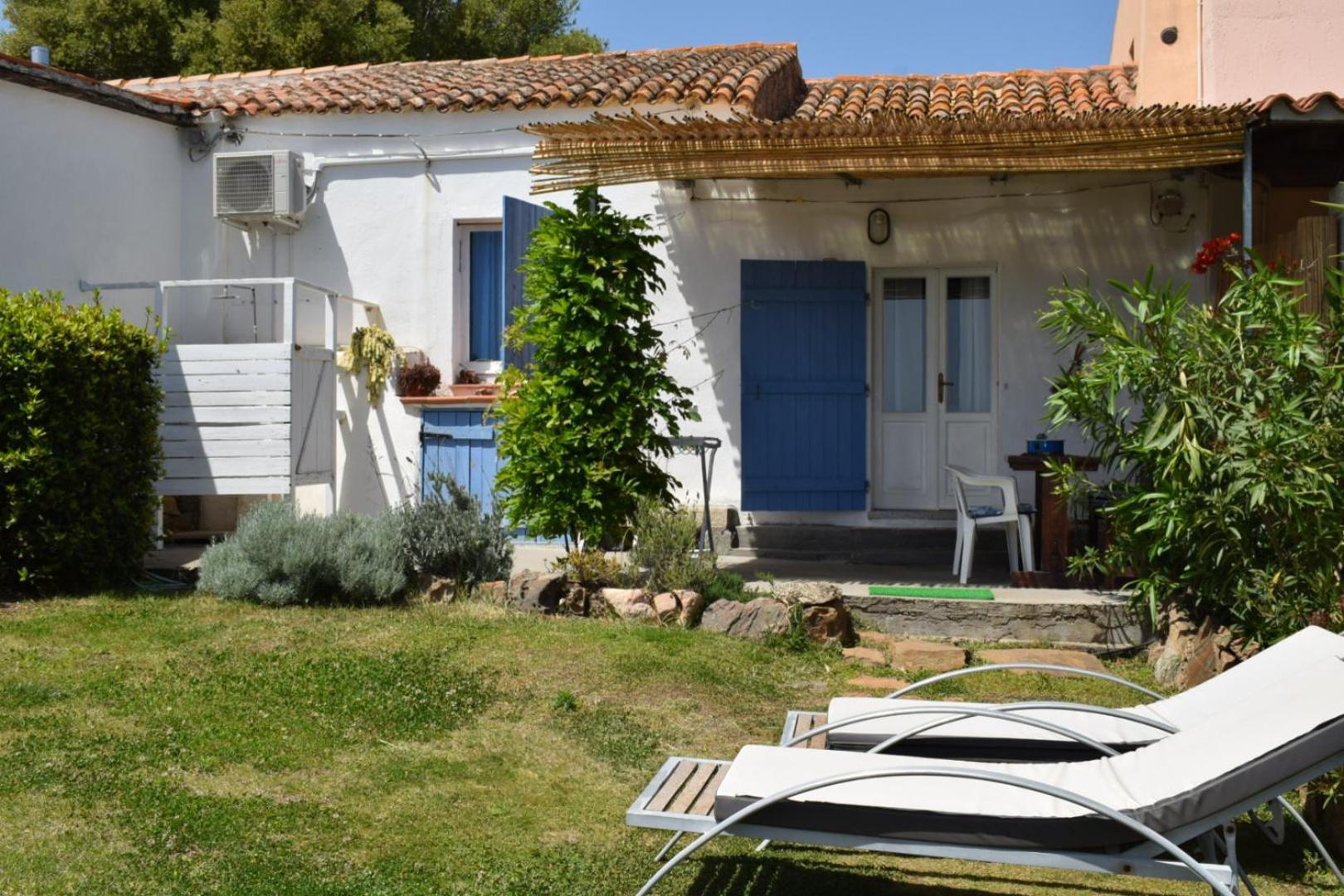 Sa Domitta Di Suiles Leilighet Olbia Eksteriør bilde