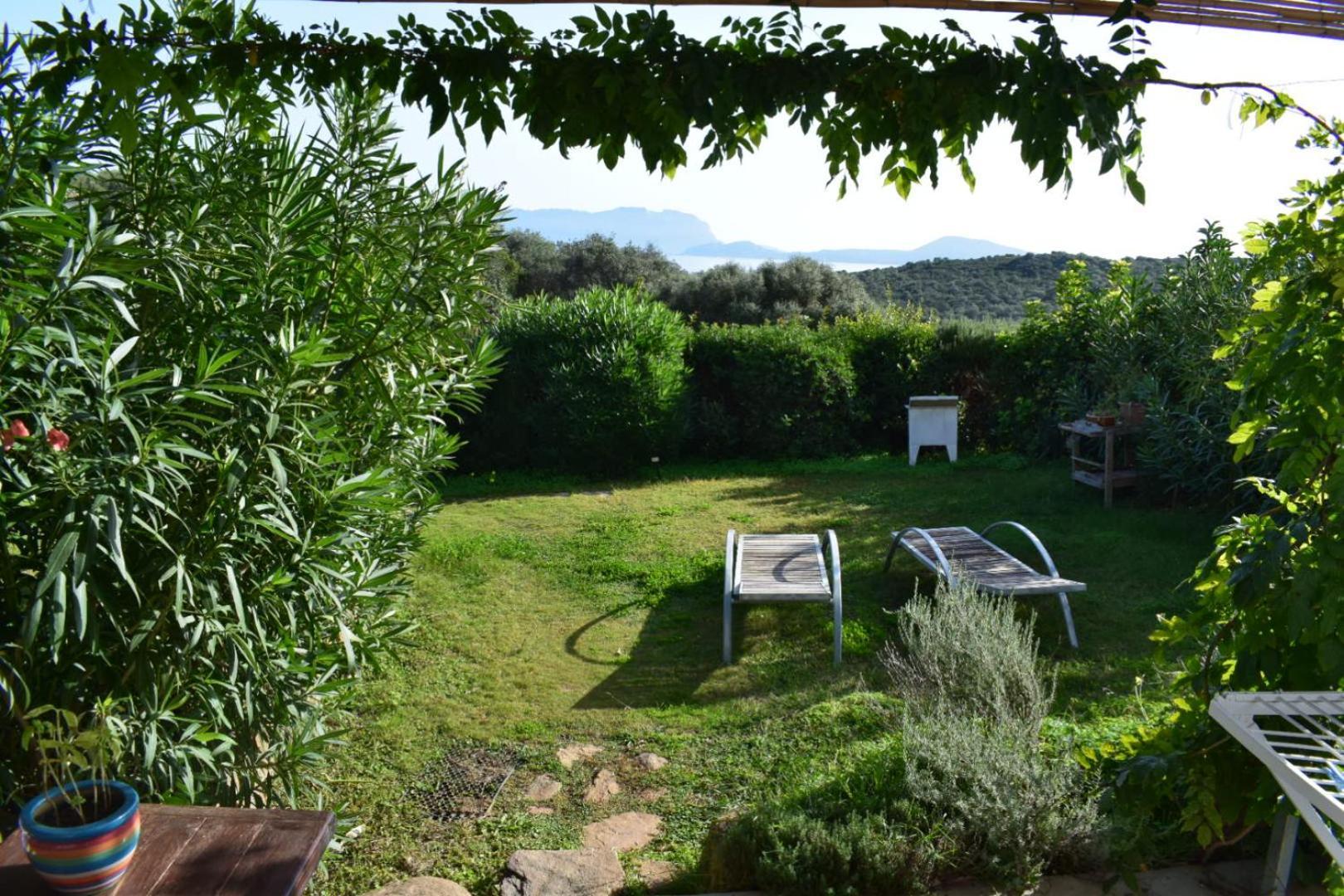 Sa Domitta Di Suiles Leilighet Olbia Eksteriør bilde